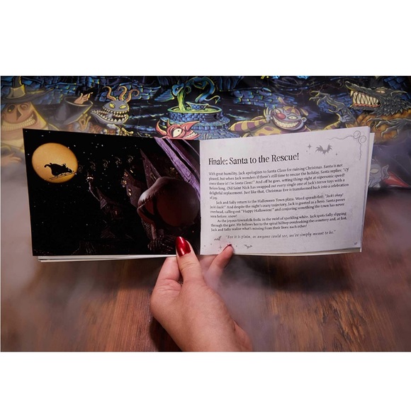 Nightmare Before Xmas Advent Calendar - Picture 6 of 9